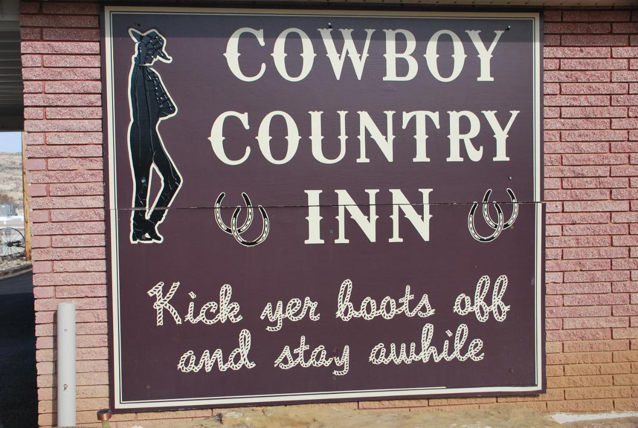 Cowboy Country Inn Escalante Zewnętrze zdjęcie