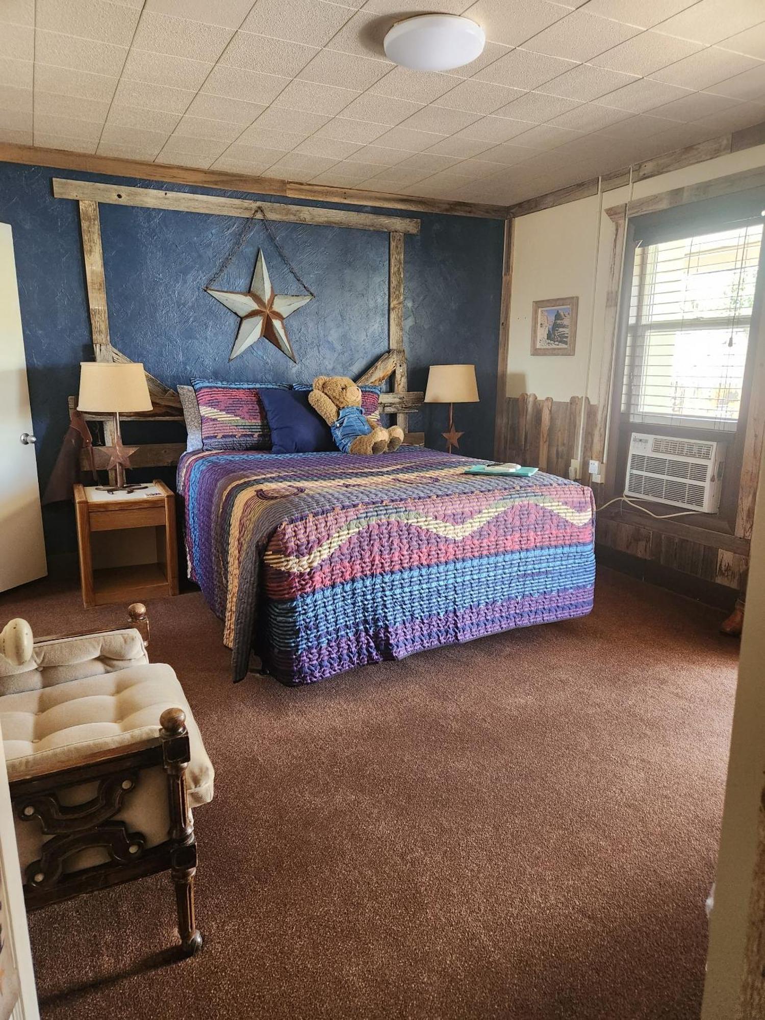 Cowboy Country Inn Escalante Pokój zdjęcie