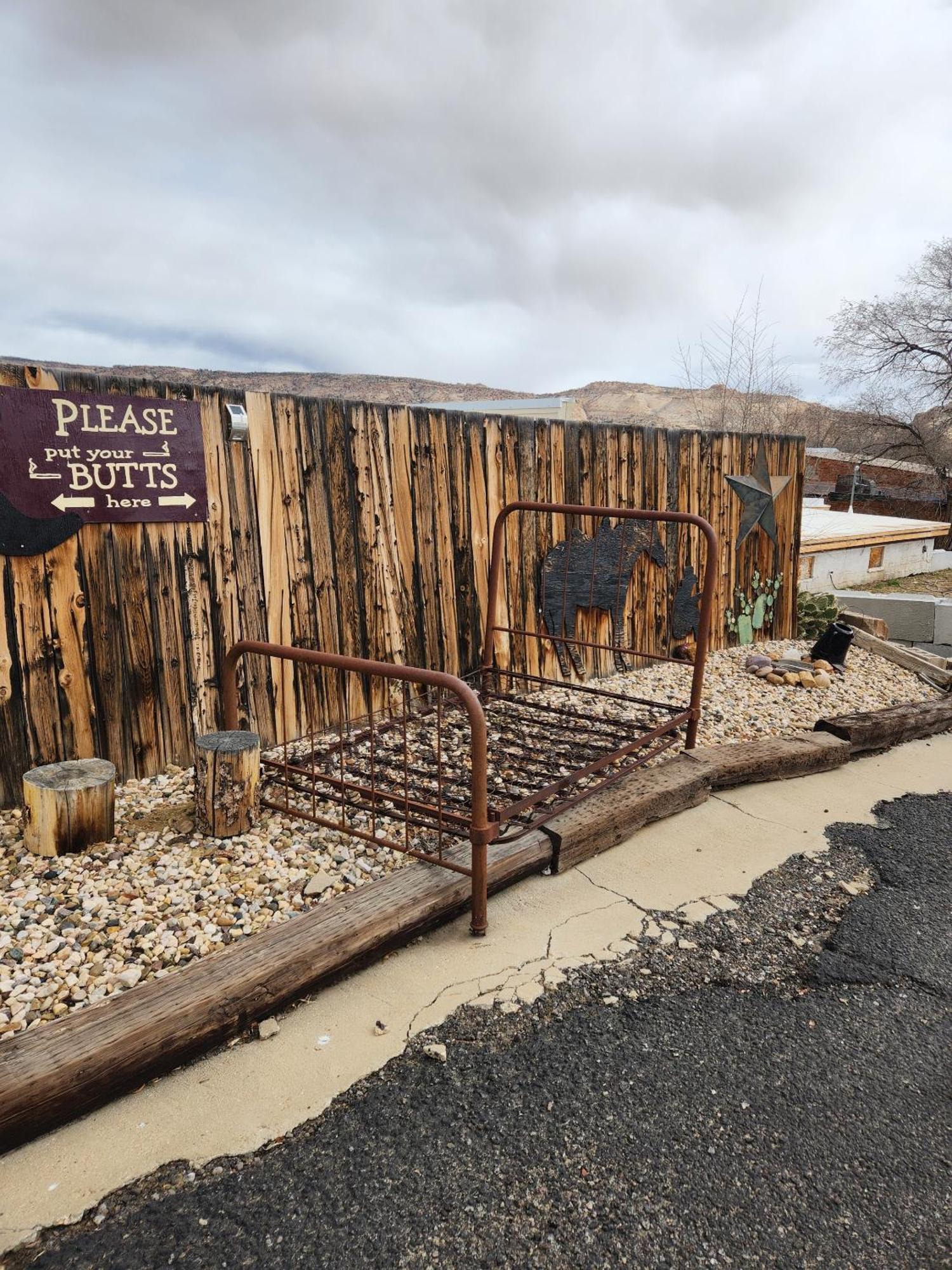Cowboy Country Inn Escalante Zewnętrze zdjęcie