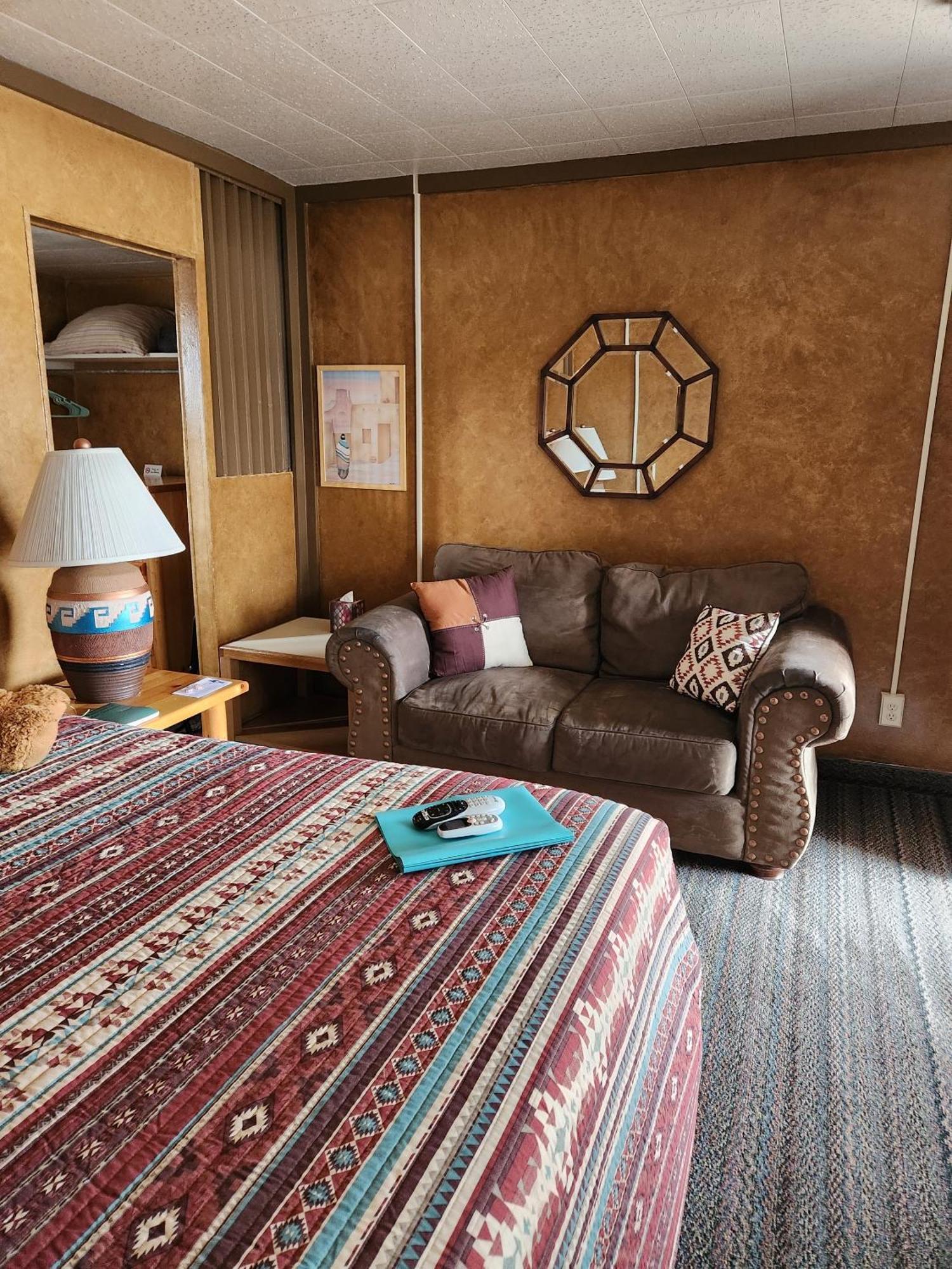 Cowboy Country Inn Escalante Pokój zdjęcie