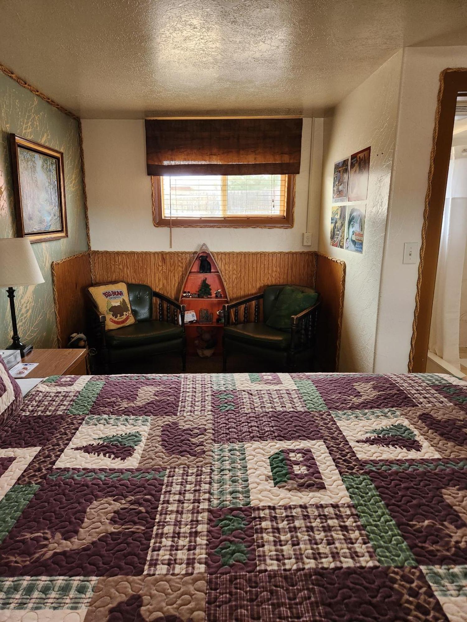 Cowboy Country Inn Escalante Pokój zdjęcie
