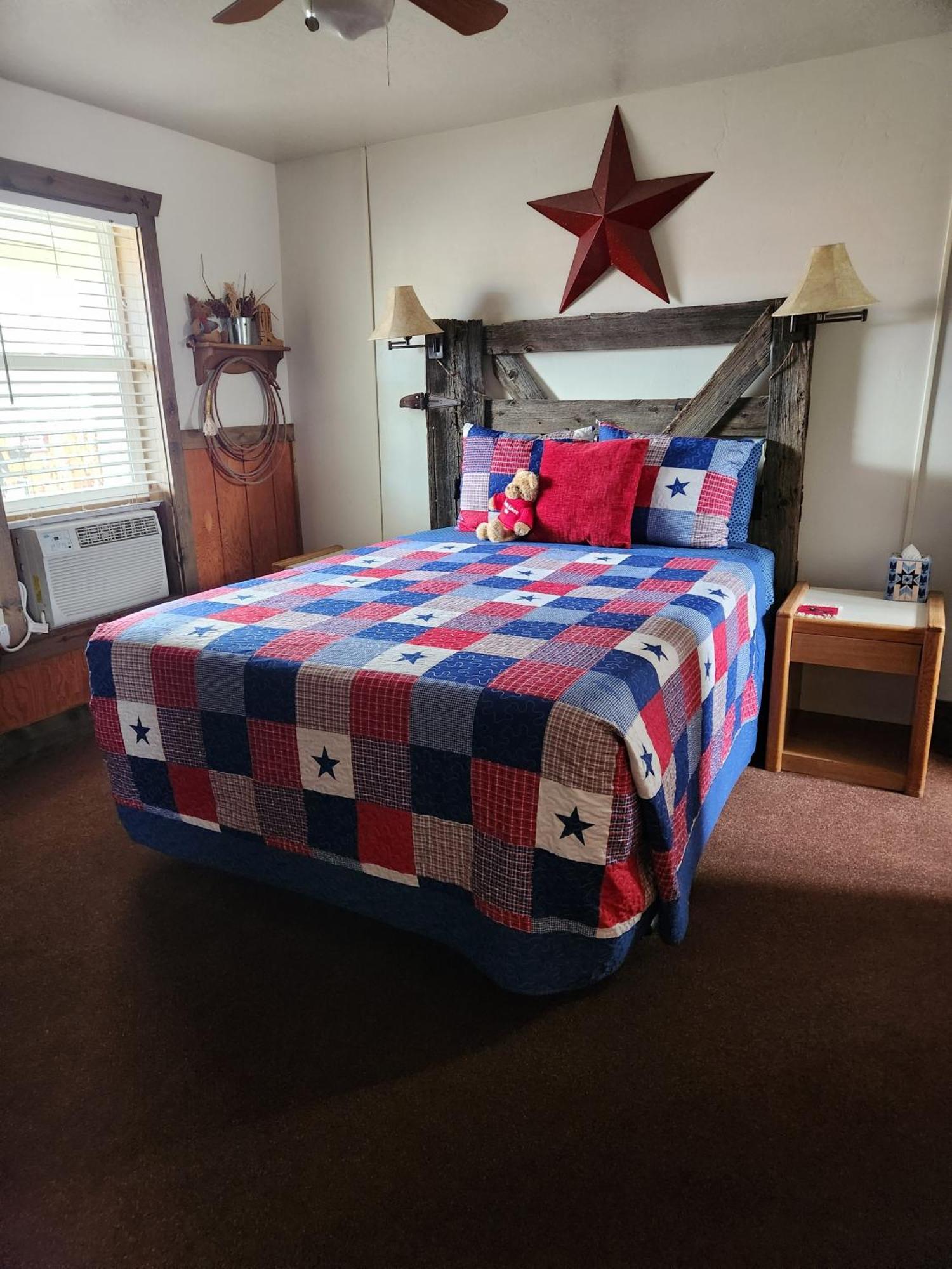 Cowboy Country Inn Escalante Zewnętrze zdjęcie