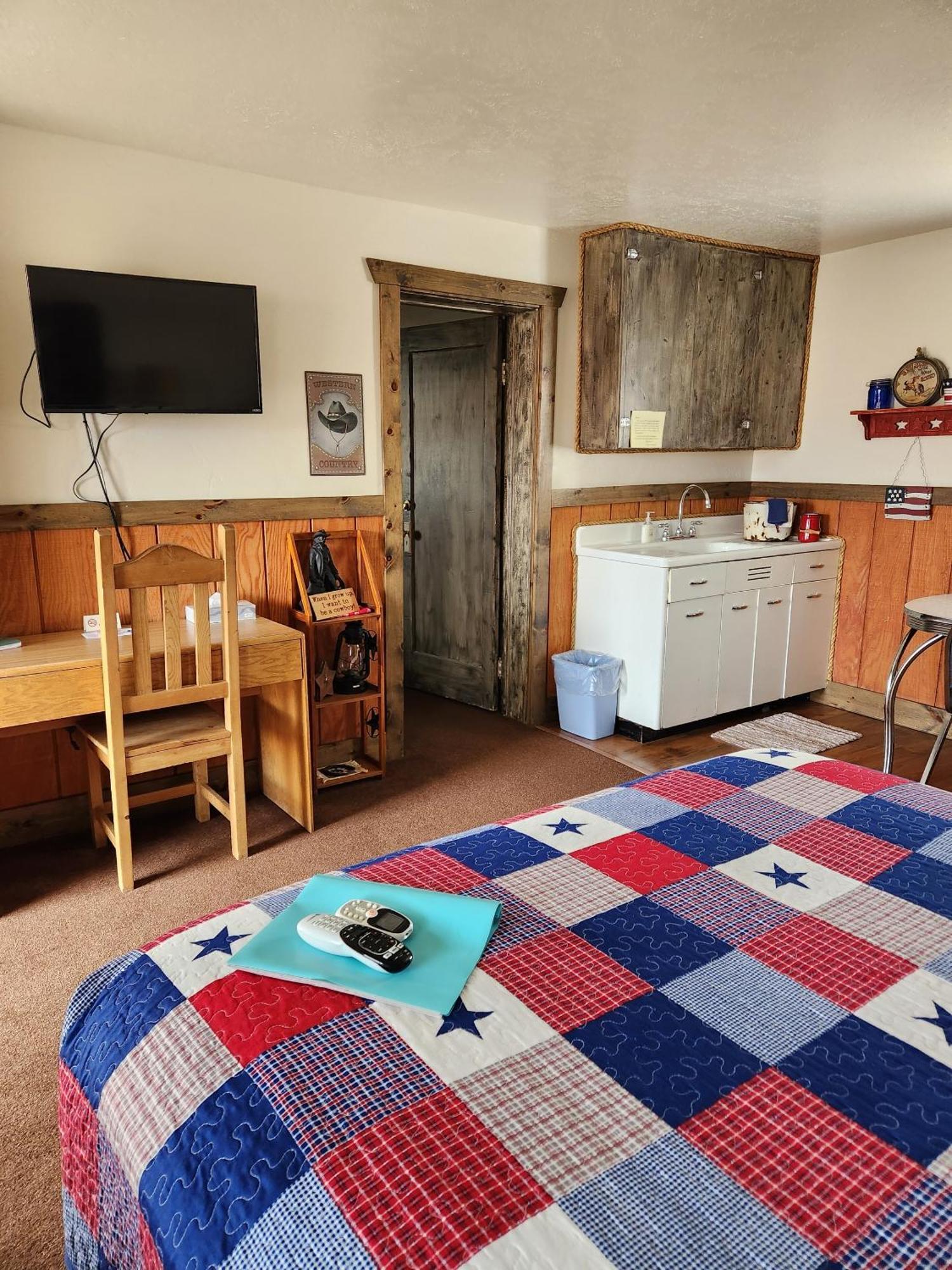 Cowboy Country Inn Escalante Pokój zdjęcie