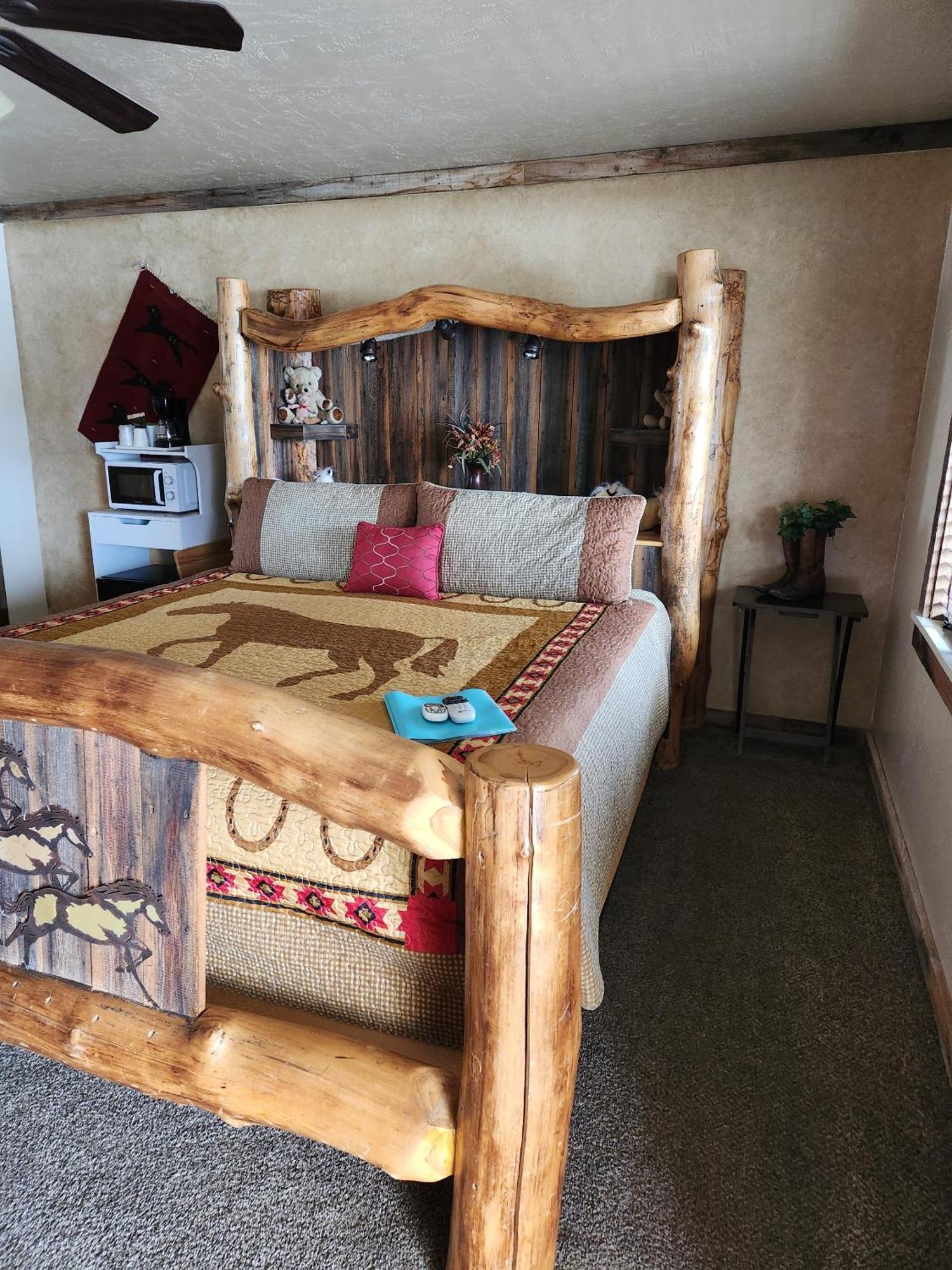 Cowboy Country Inn Escalante Pokój zdjęcie