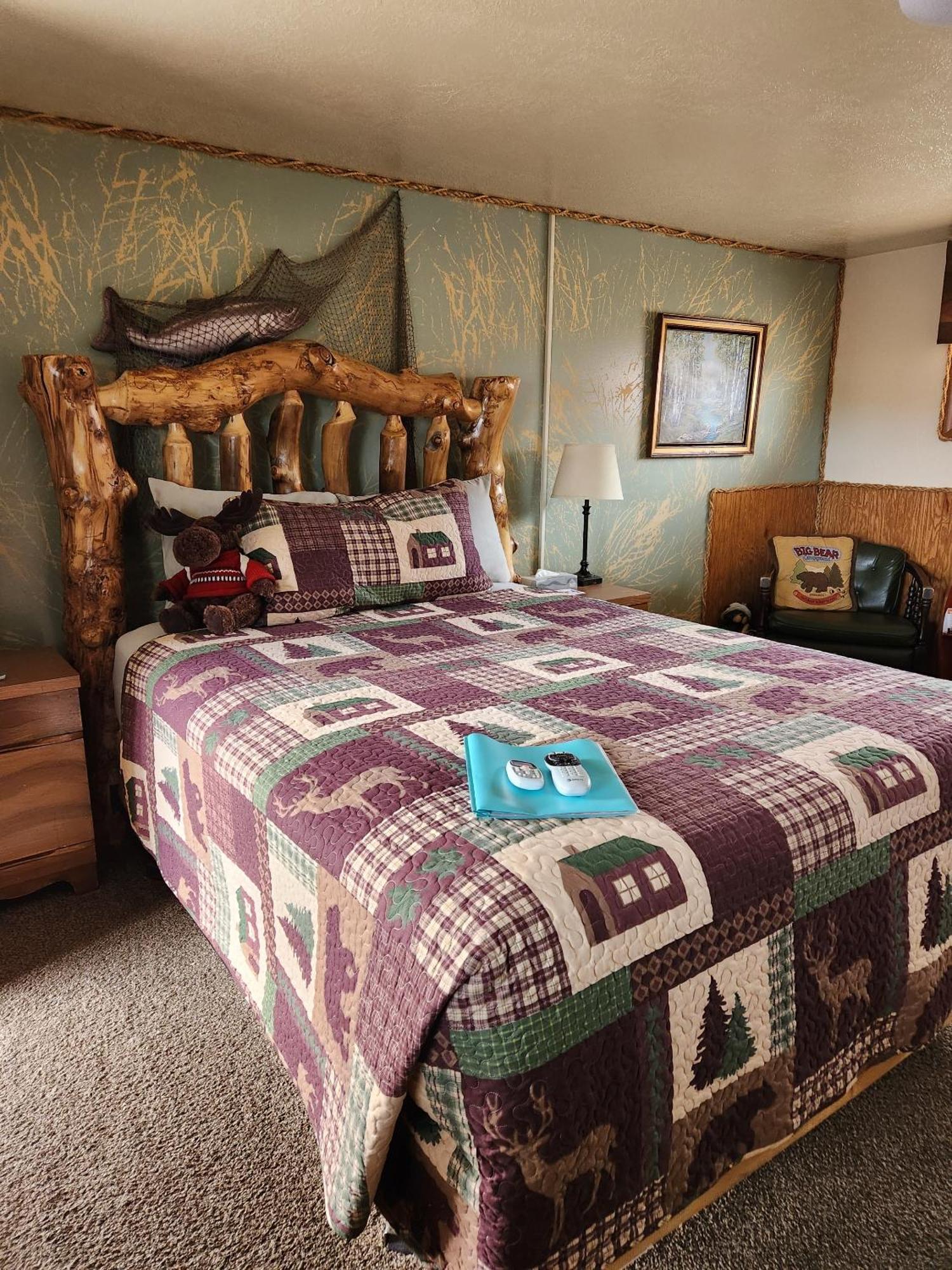 Cowboy Country Inn Escalante Pokój zdjęcie