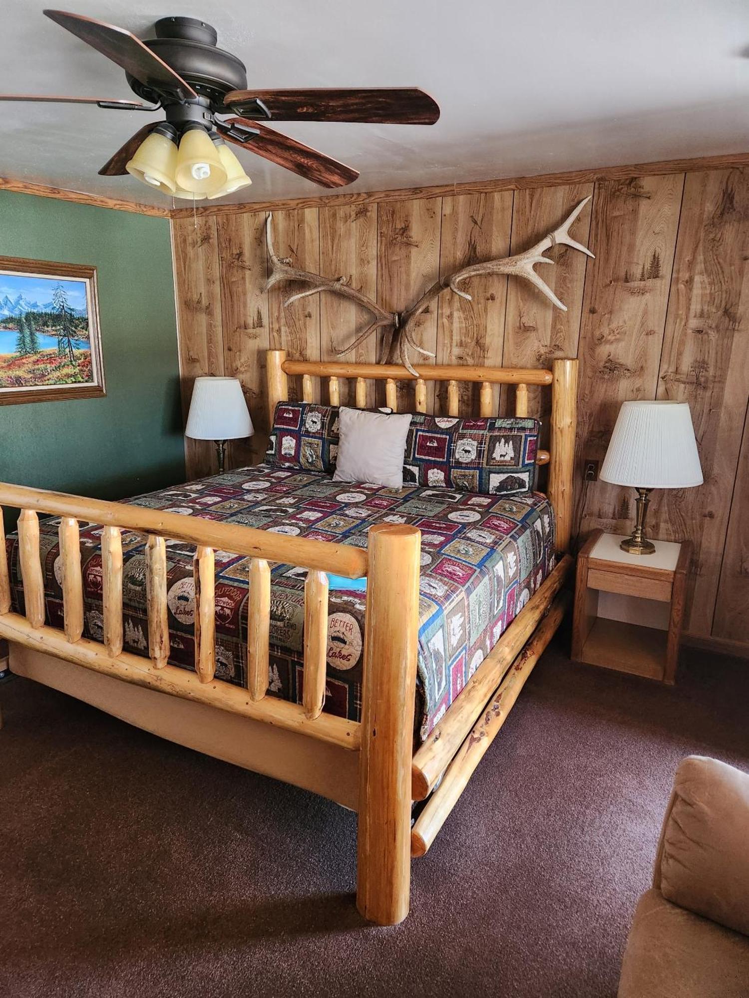 Cowboy Country Inn Escalante Zewnętrze zdjęcie