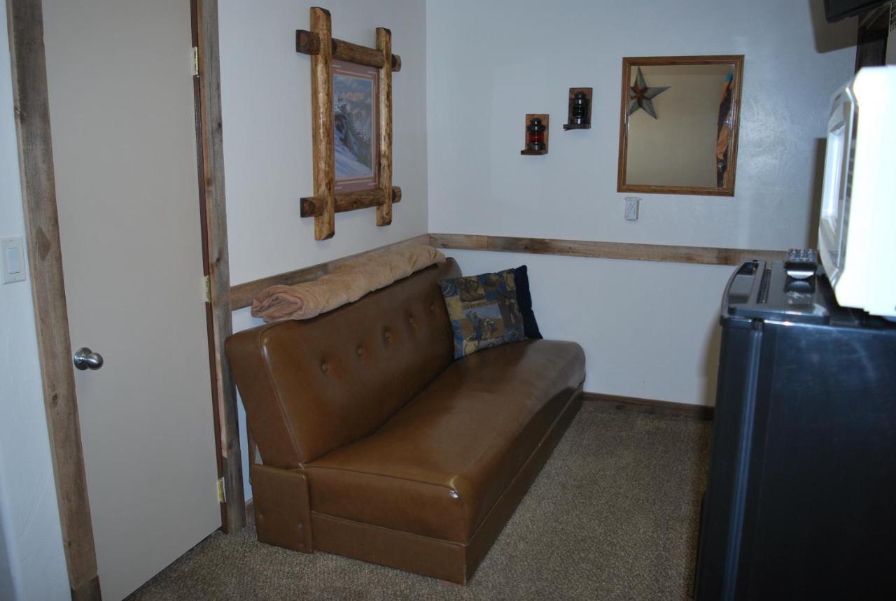 Cowboy Country Inn Escalante Zewnętrze zdjęcie
