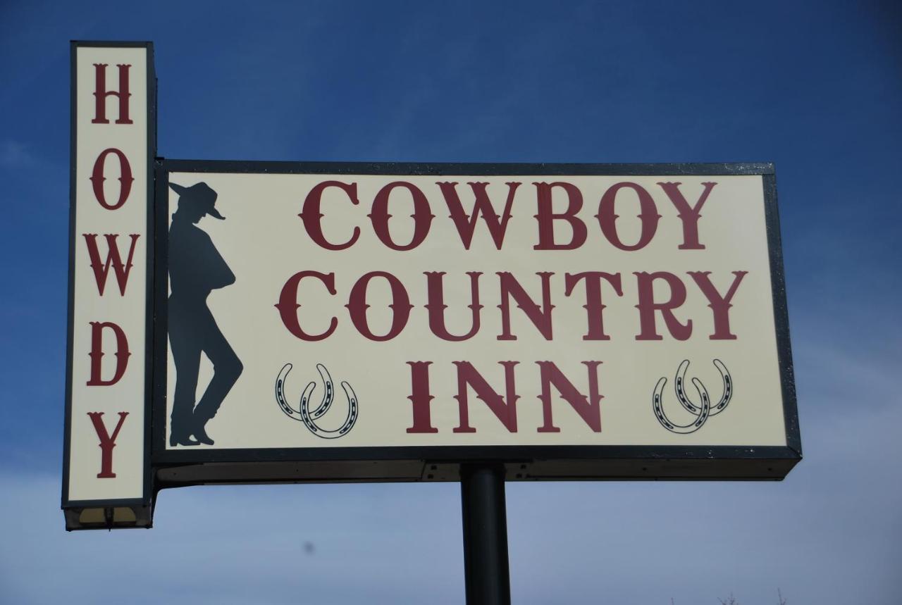 Cowboy Country Inn Escalante Zewnętrze zdjęcie